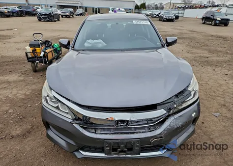 2016 Honda Accord Lx из США, поврежденный, VIN 1HGCR2F3XGA217741